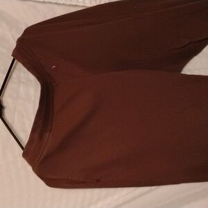 White Stag Chocolate Brown Pants